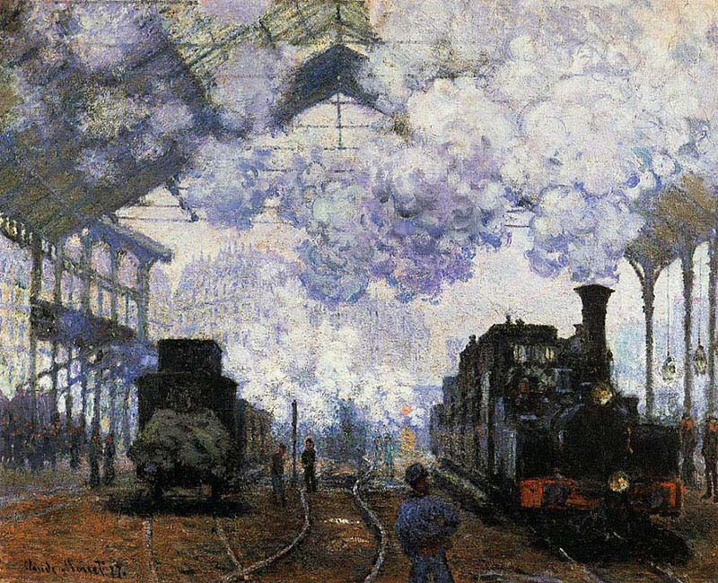 Gare Saint Lazare